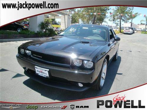 Dodge Challenger SE-R Spec V Other