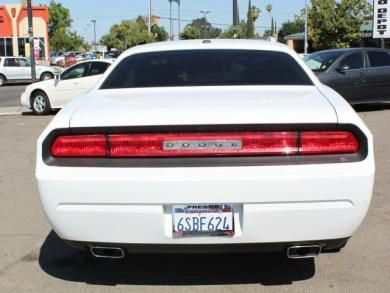 Dodge Challenger 2011 photo 1