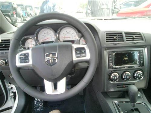 Dodge Challenger SLT Leather 4X4 Other