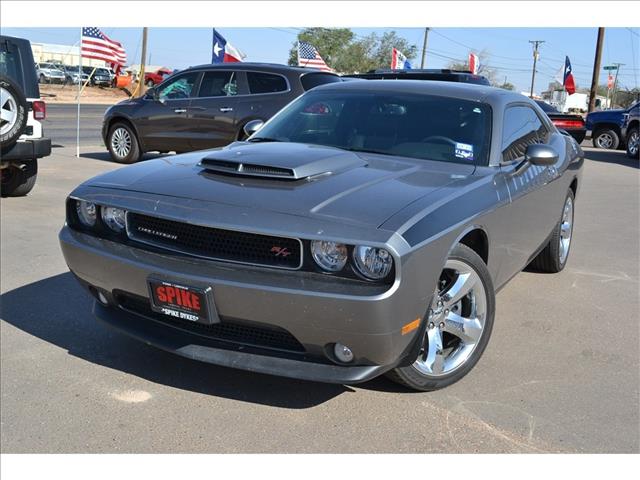 Dodge Challenger ST Quad Cab Short Be Coupe