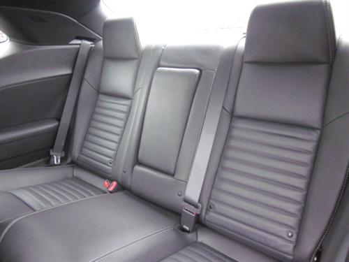 Dodge Challenger 2011 photo 1