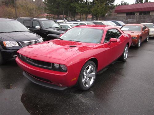 Dodge Challenger AWD 4dr 35i Other