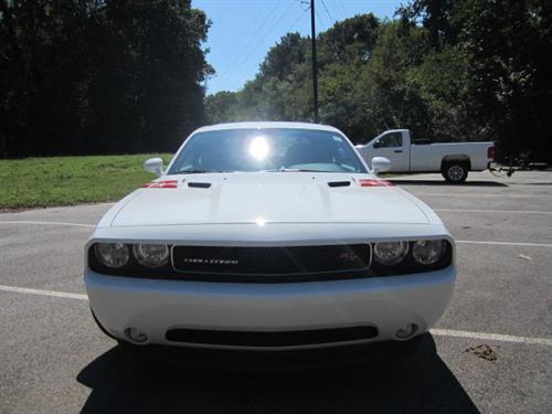 Dodge Challenger 2011 photo 1