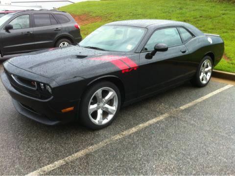 Dodge Challenger 2011 photo 2