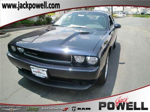 Dodge Challenger SE-R Spec V Other