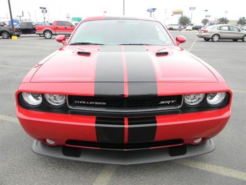 Dodge Challenger 2011 photo 1