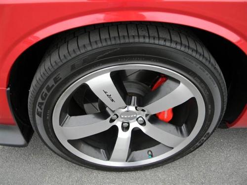 Dodge Challenger 2011 photo 5