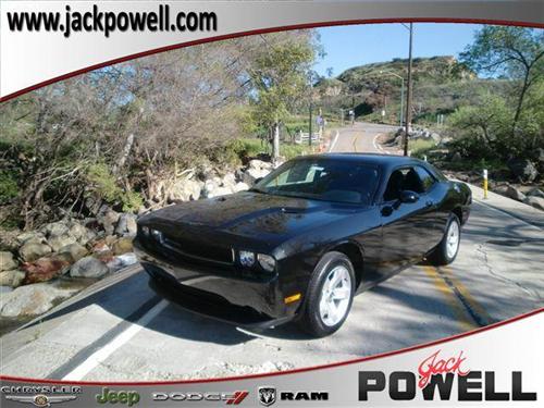 Dodge Challenger SE-R Spec V Other