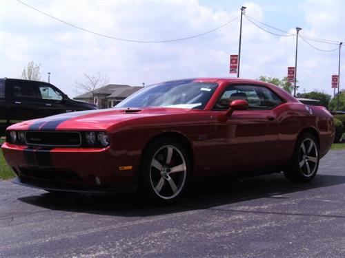 Dodge Challenger XLS 4WD Other