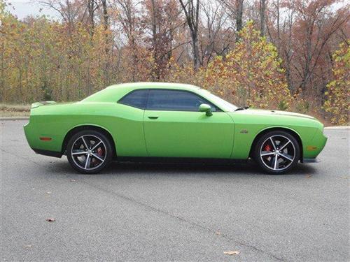 Dodge Challenger 2011 photo 1