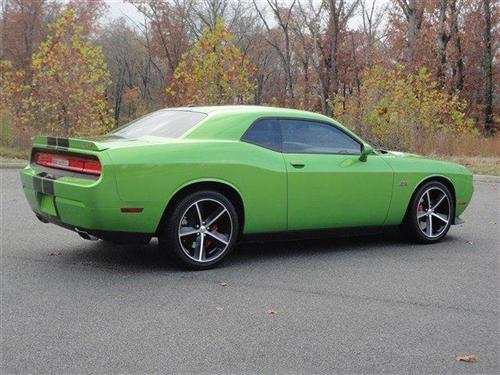 Dodge Challenger 2011 photo 2