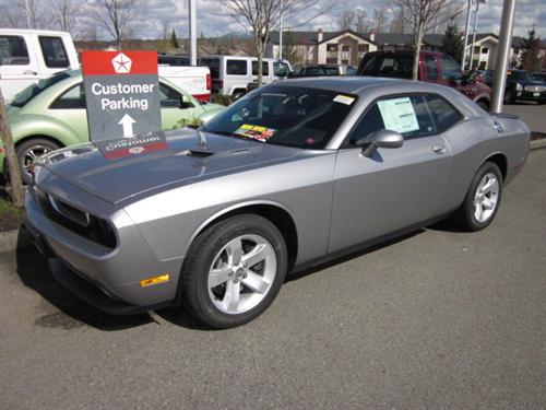 Dodge Challenger SLT 25 Other