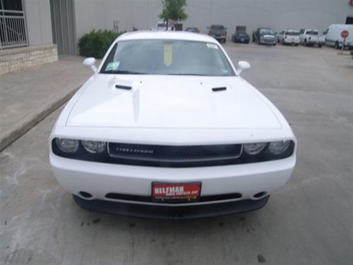 Dodge Challenger 2011 photo 1