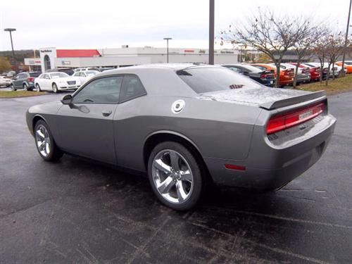 Dodge Challenger 2011 photo 1