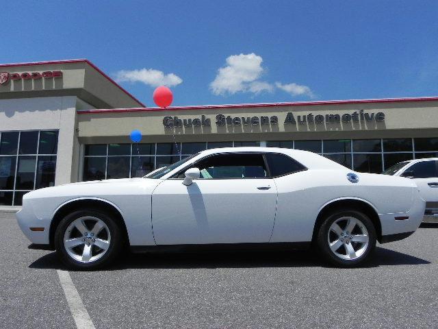 Dodge Challenger 2011 photo 1