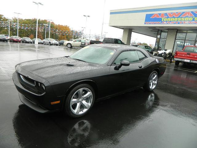 Dodge Challenger 2012 photo 1