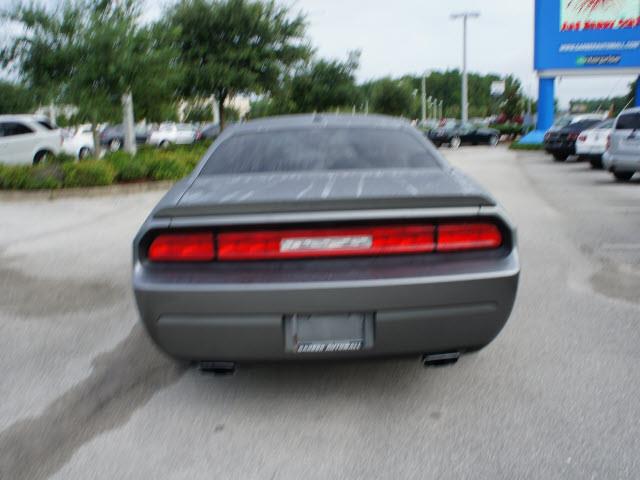 Dodge Challenger Deluxe Convertible Coupe