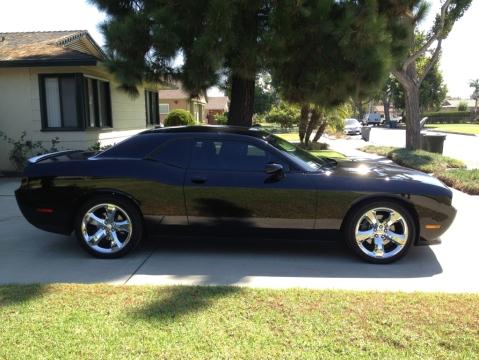 Dodge Challenger Hatchback 4D Coupe