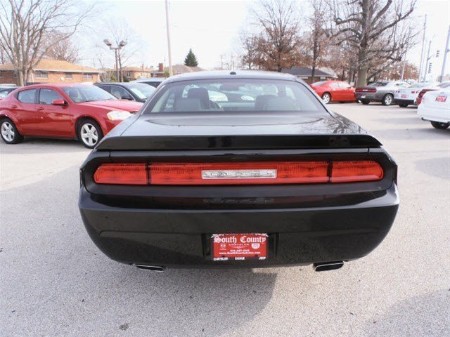 Dodge Challenger 2012 photo 5