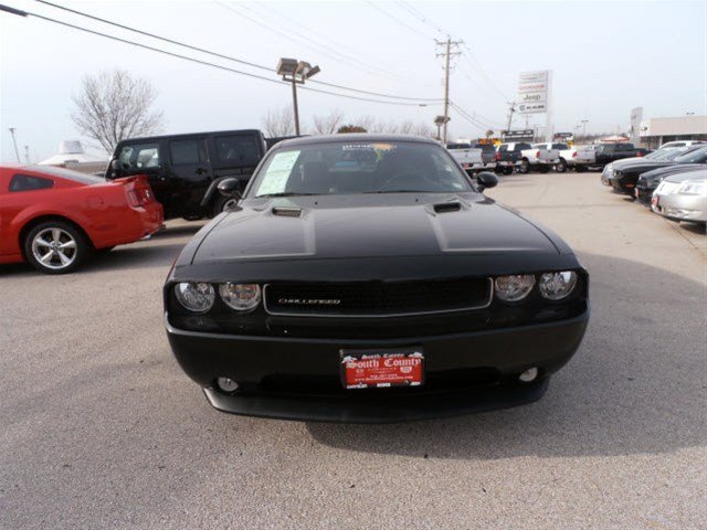 Dodge Challenger 2012 photo 1
