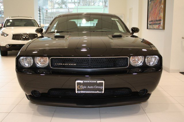Dodge Challenger 2012 photo 3