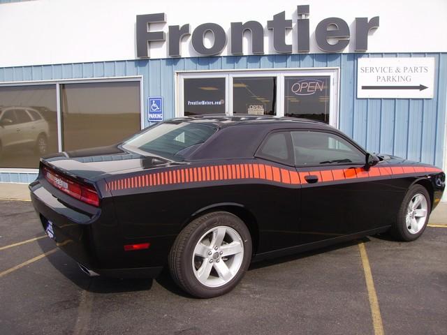 Dodge Challenger 2012 photo 1