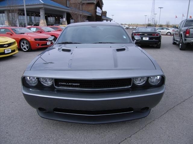 Dodge Challenger 2012 photo 4