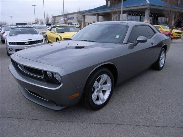 Dodge Challenger 2012 photo 1