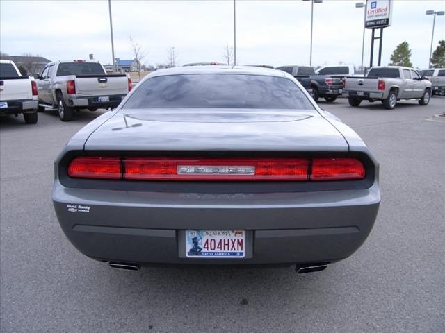 Dodge Challenger 2012 photo 5