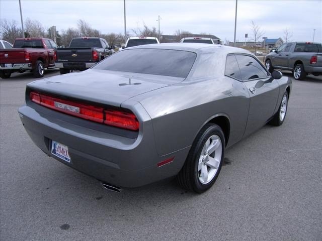Dodge Challenger 2012 photo 2