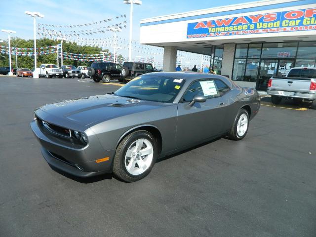 Dodge Challenger 2012 photo 1