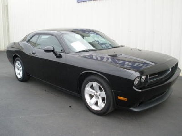 Dodge Challenger 2012 photo 1