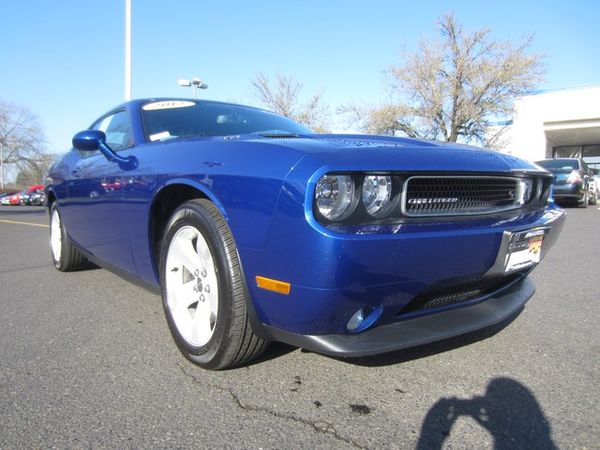 Dodge Challenger 2012 photo 1