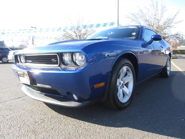 Dodge Challenger 2012 photo 3