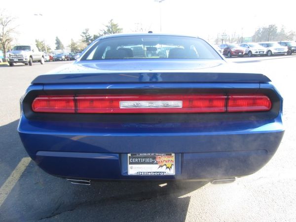 Dodge Challenger 2012 photo 5