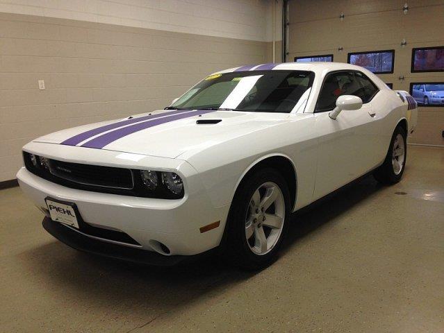 Dodge Challenger 2012 photo 1