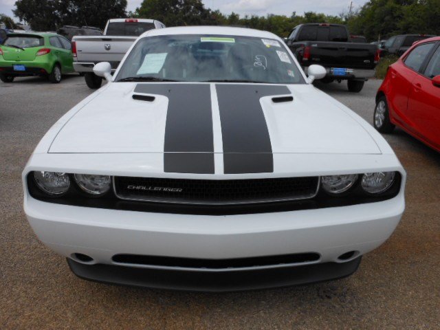 Dodge Challenger 2012 photo 1