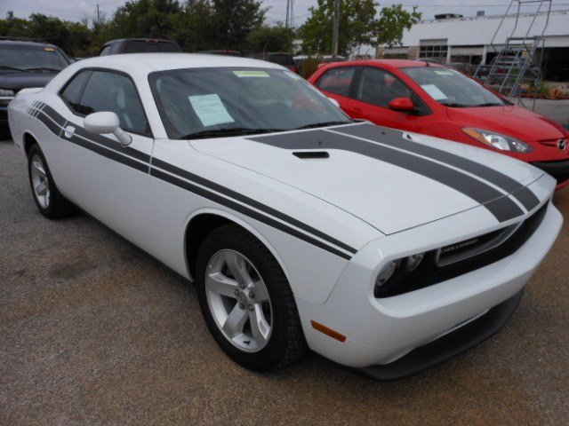 Dodge Challenger 2012 photo 2