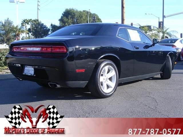 Dodge Challenger 2012 photo 1