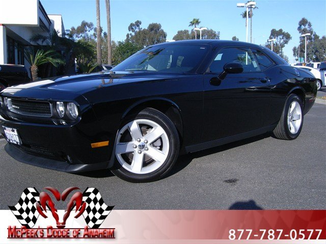 Dodge Challenger 2012 photo 4
