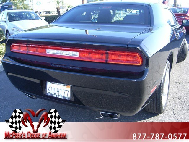 Dodge Challenger 2012 photo 2