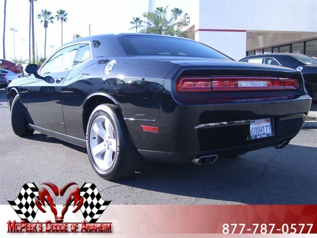 Dodge Challenger 2012 photo 5