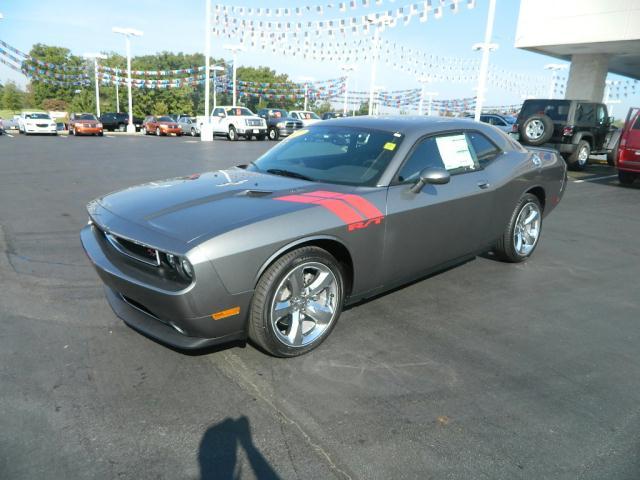 Dodge Challenger 2012 photo 1