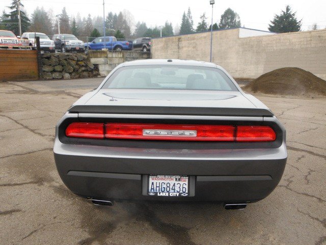 Dodge Challenger 2012 photo 3