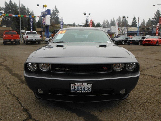 Dodge Challenger 2012 photo 5