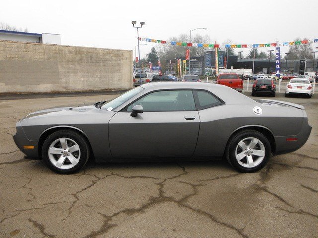 Dodge Challenger 2012 photo 1