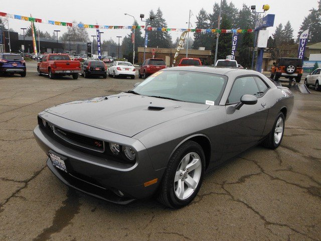 Dodge Challenger SLT 25 Unspecified