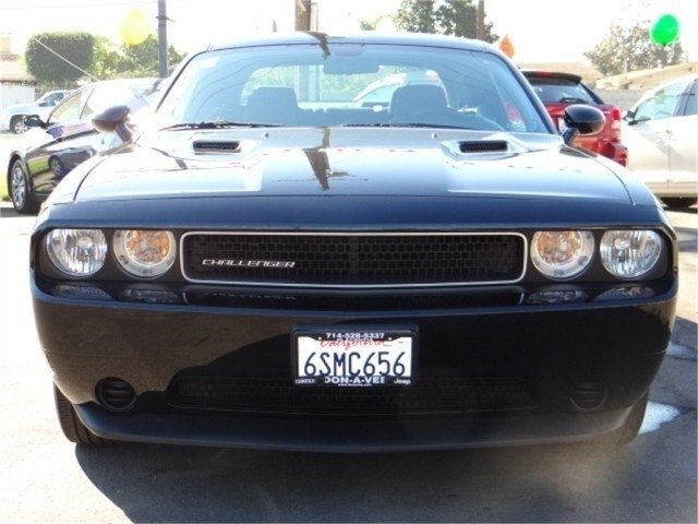 Dodge Challenger 2012 photo 1