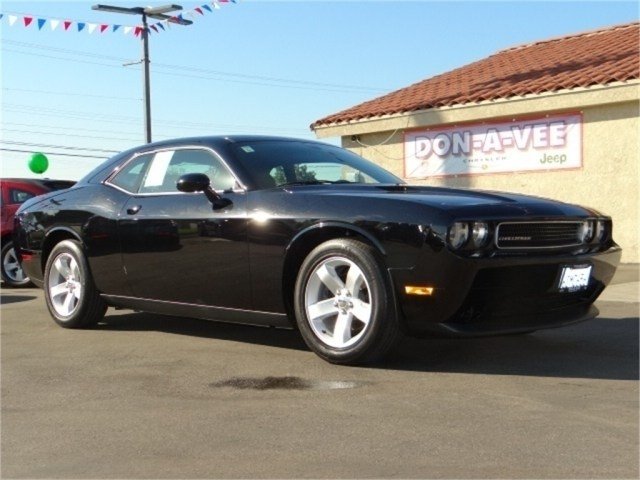 Dodge Challenger S Unspecified