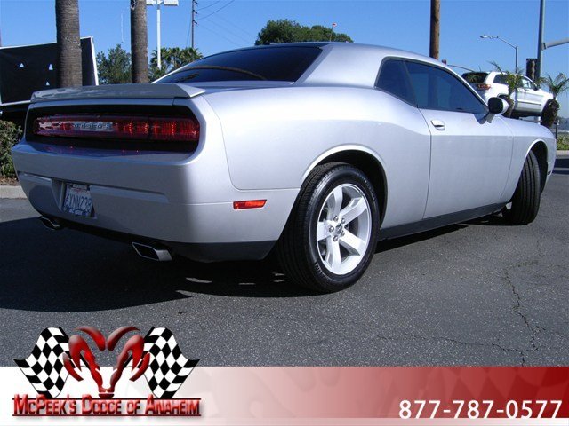 Dodge Challenger 2012 photo 2